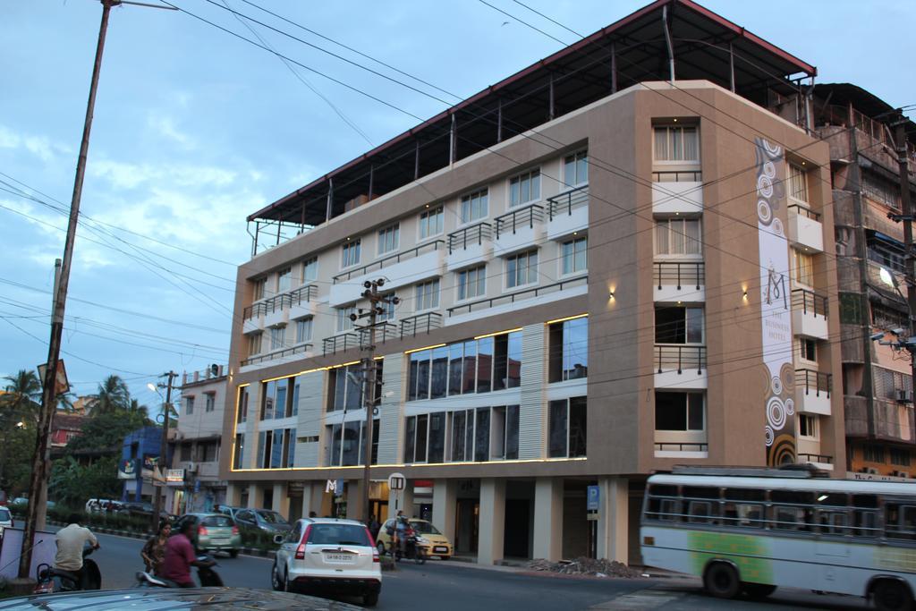 M The Business Hotel Васко-Да-Ґама Екстер'єр фото