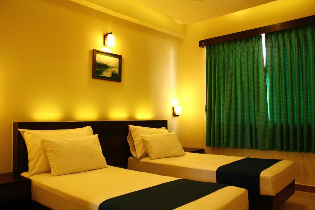 M The Business Hotel Васко-Да-Ґама Номер фото